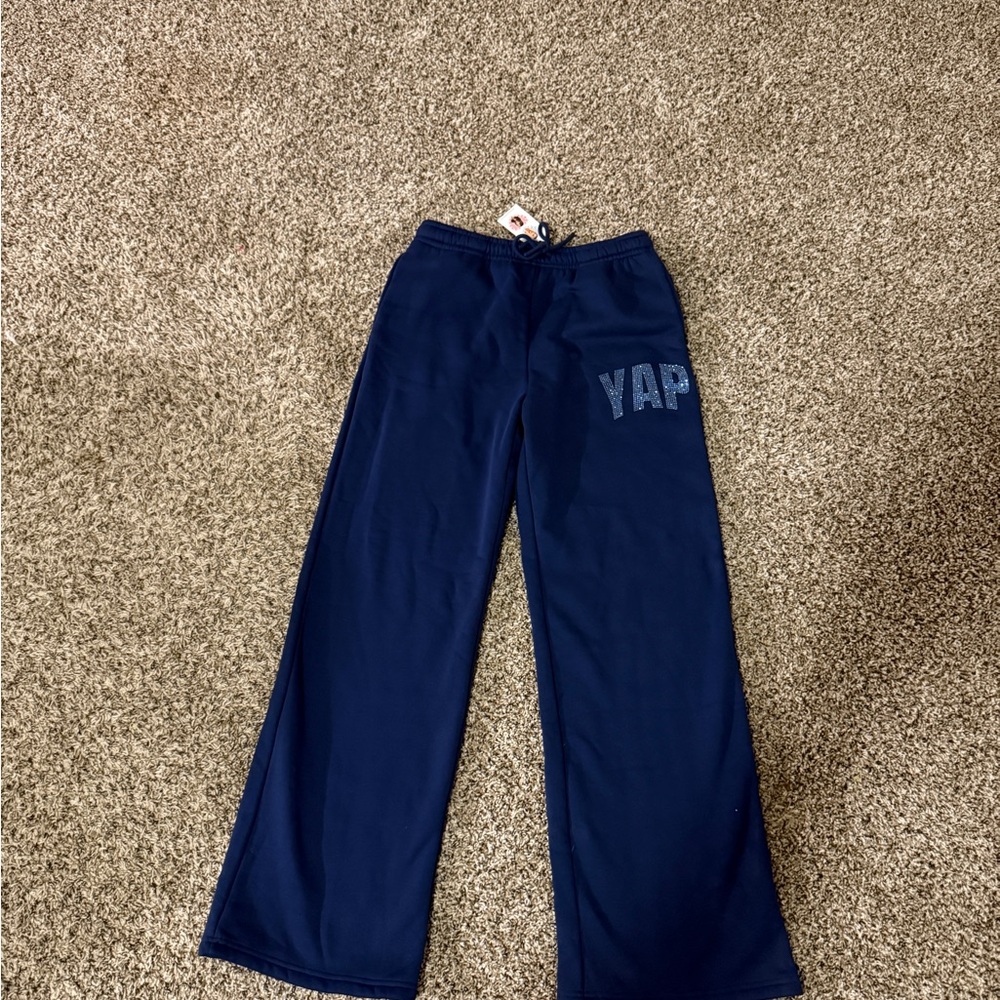 Cancelled Podcast “Yap” Sweatpants